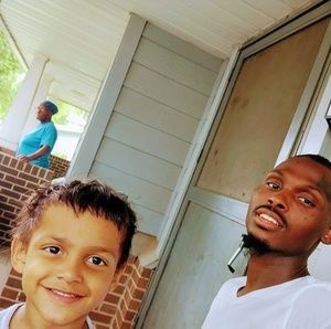 Meet your Posher, Trey